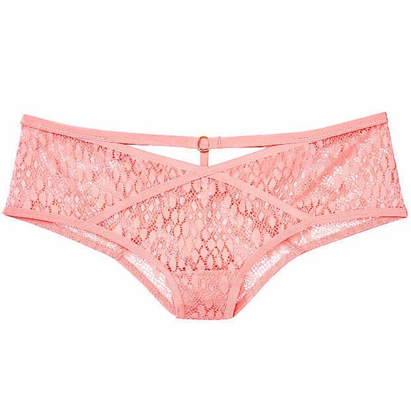 *NEW* Victorias Secret Lace Panties - Picture 1 of 4
